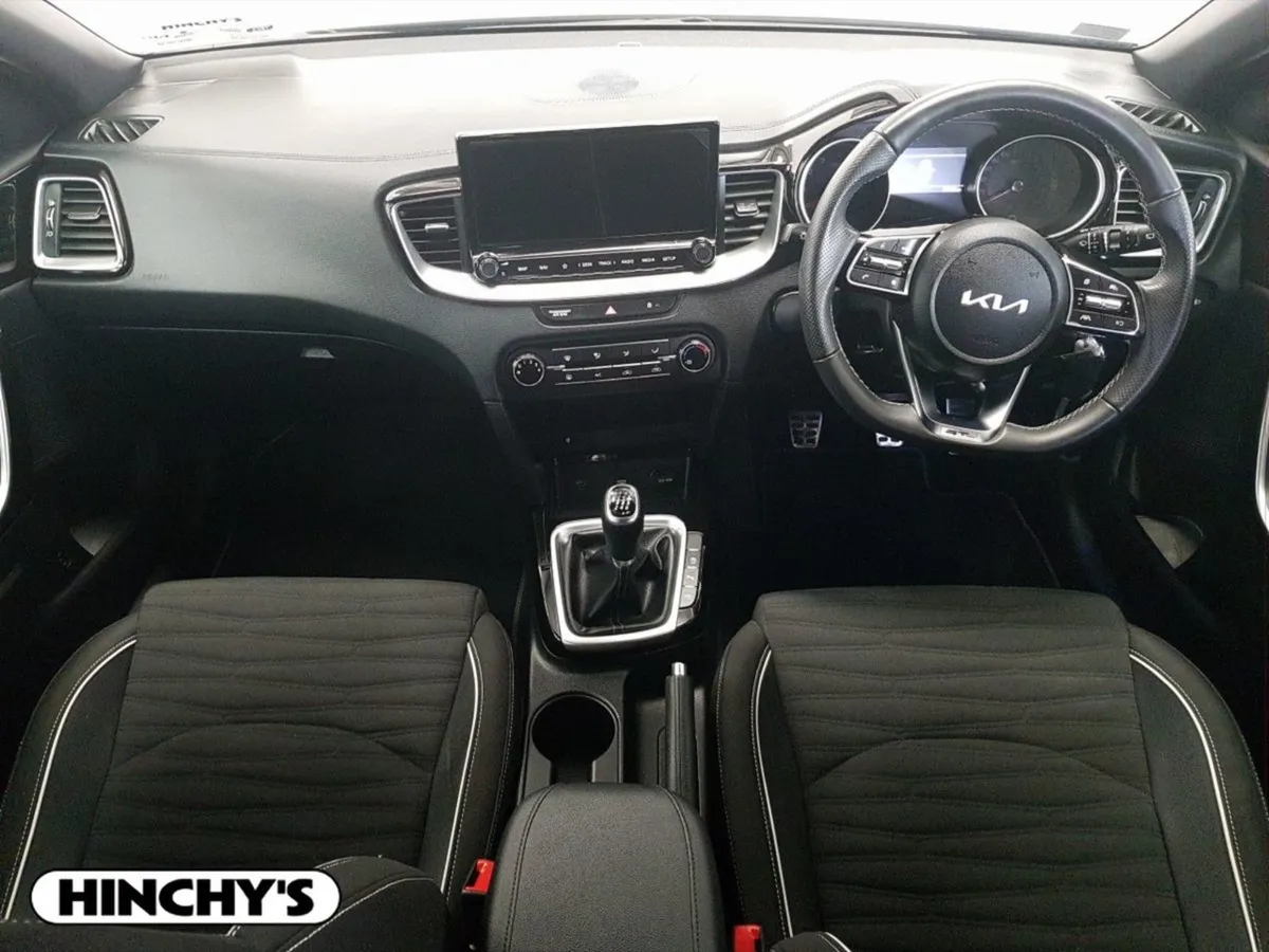 Kia Ceed 1.0 GT Line Petrol - Image 3
