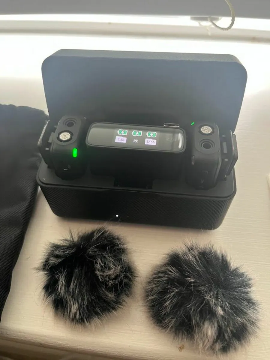 DJI Mic set - Image 1