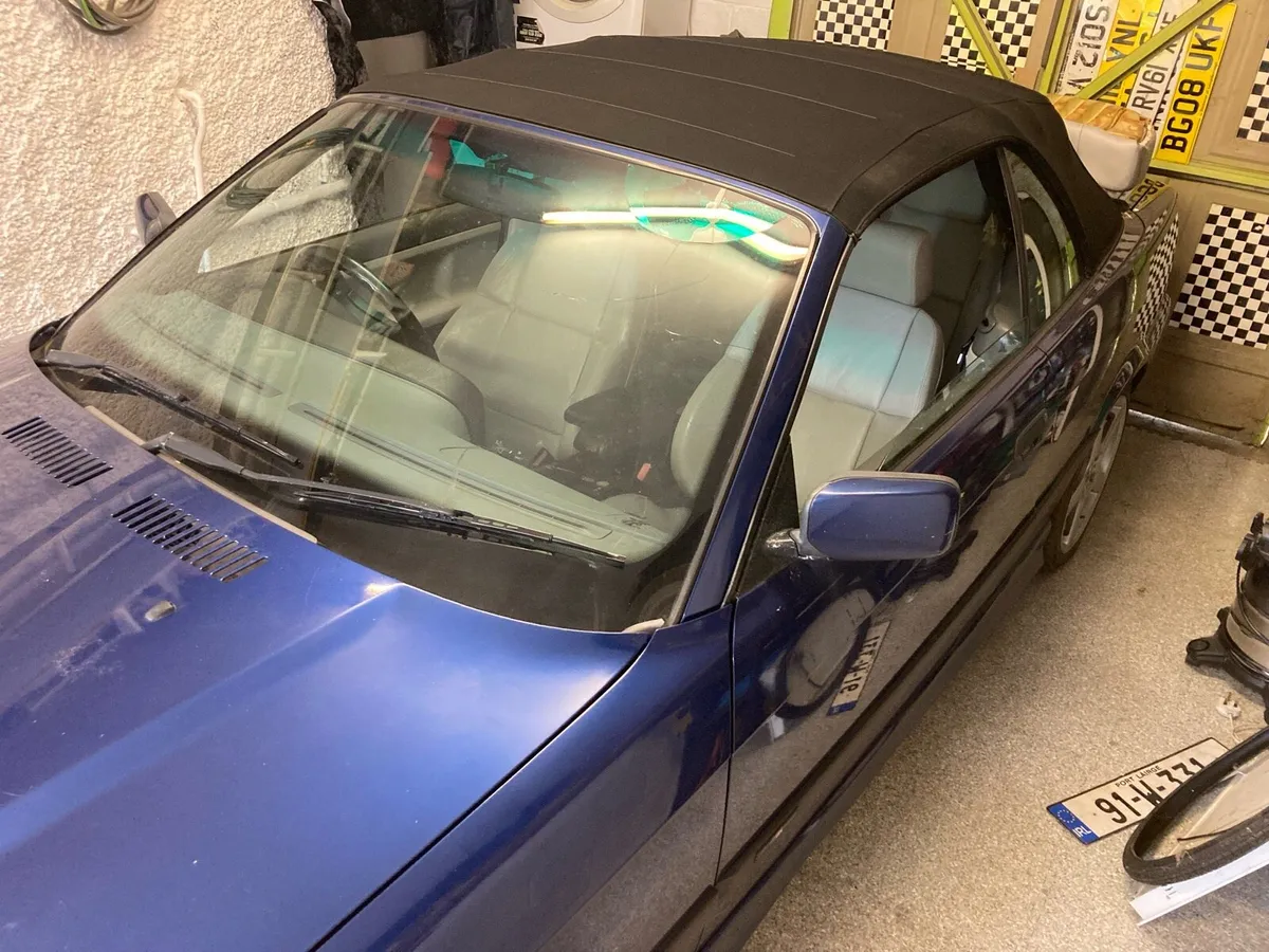 Bmw e36 - Image 2