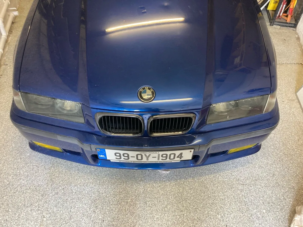Bmw e36 - Image 4