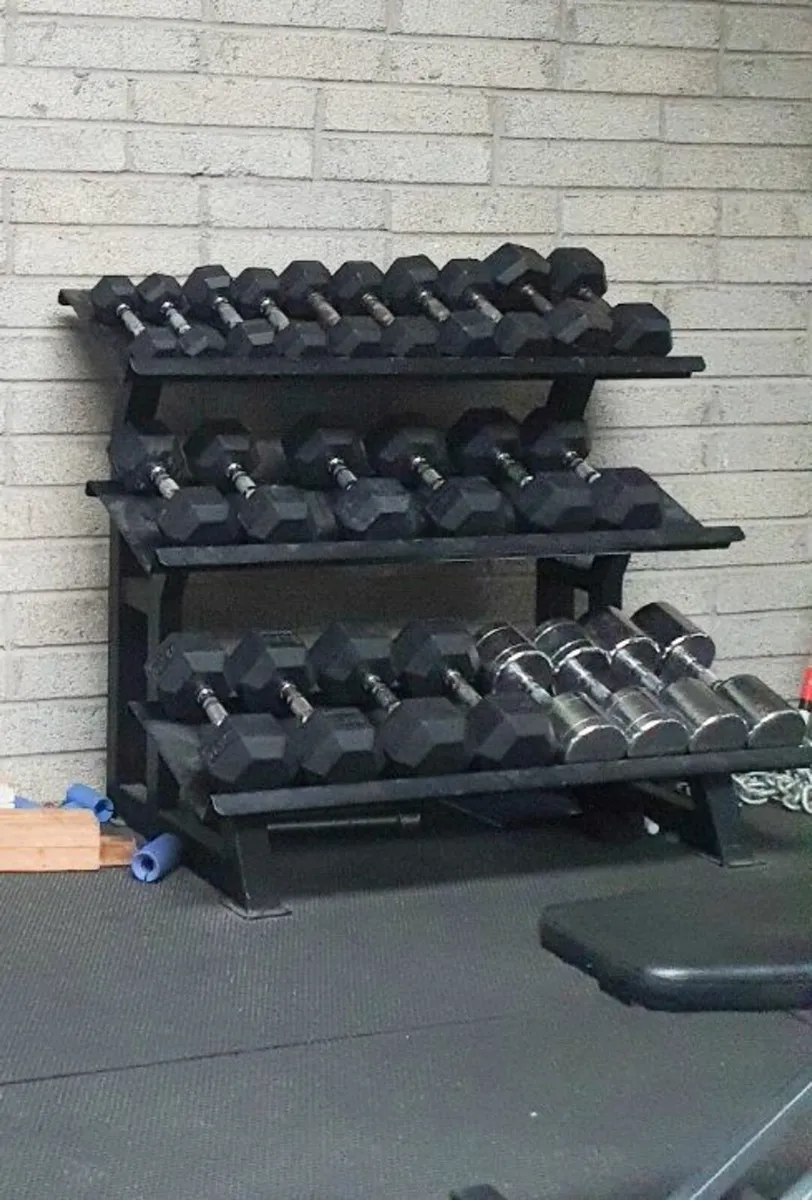 Gym equipment