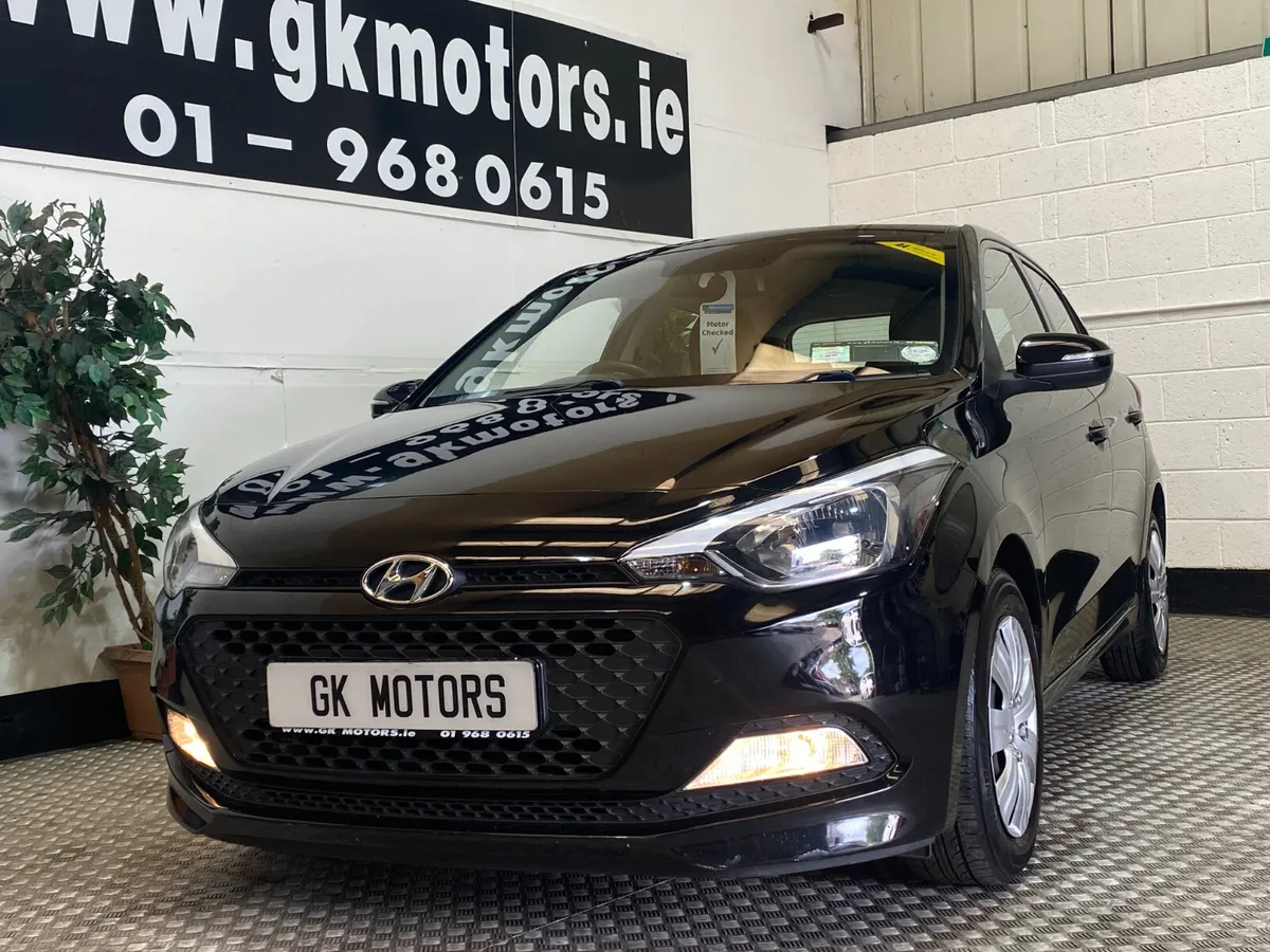 Hyundai i20 2017///FINANCE AVAILABLE//// - Image 4