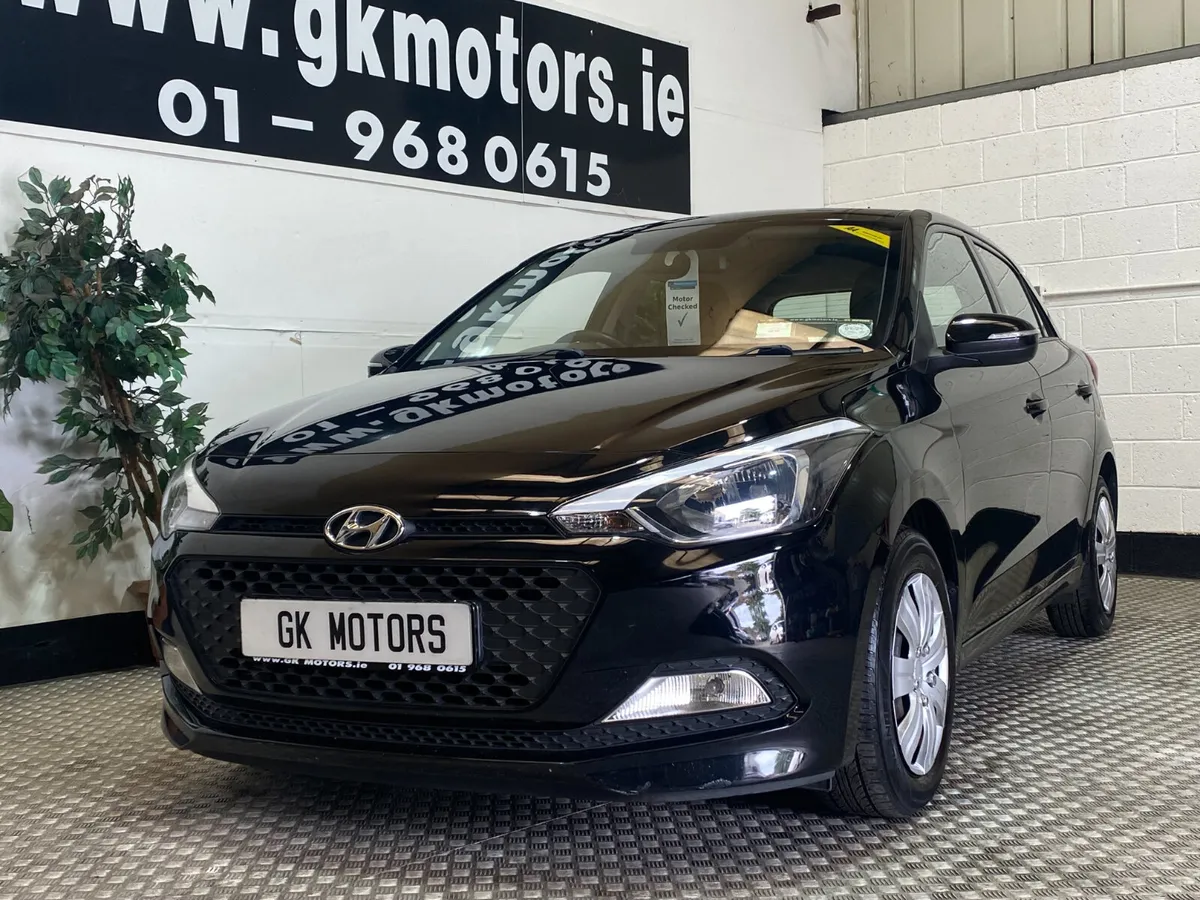 Hyundai i20 2017///FINANCE AVAILABLE//// - Image 2