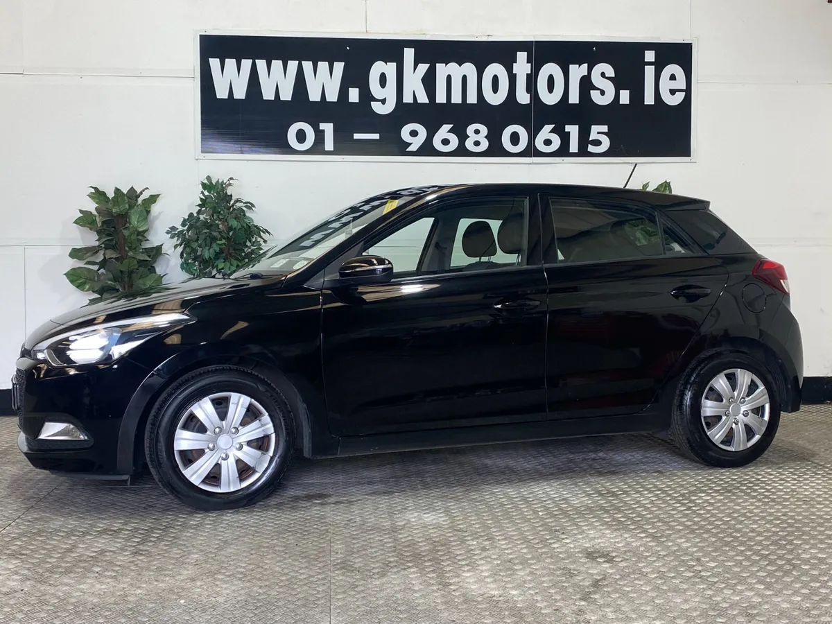 Hyundai i20 2017///FINANCE AVAILABLE//// - Image 3