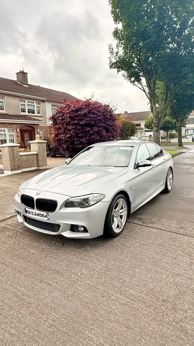 Bmw 520D low mileage - Image 1