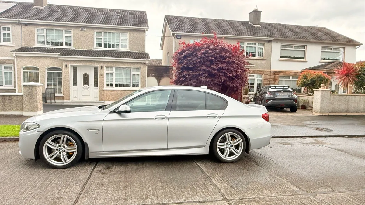 Bmw 520D low mileage - Image 2