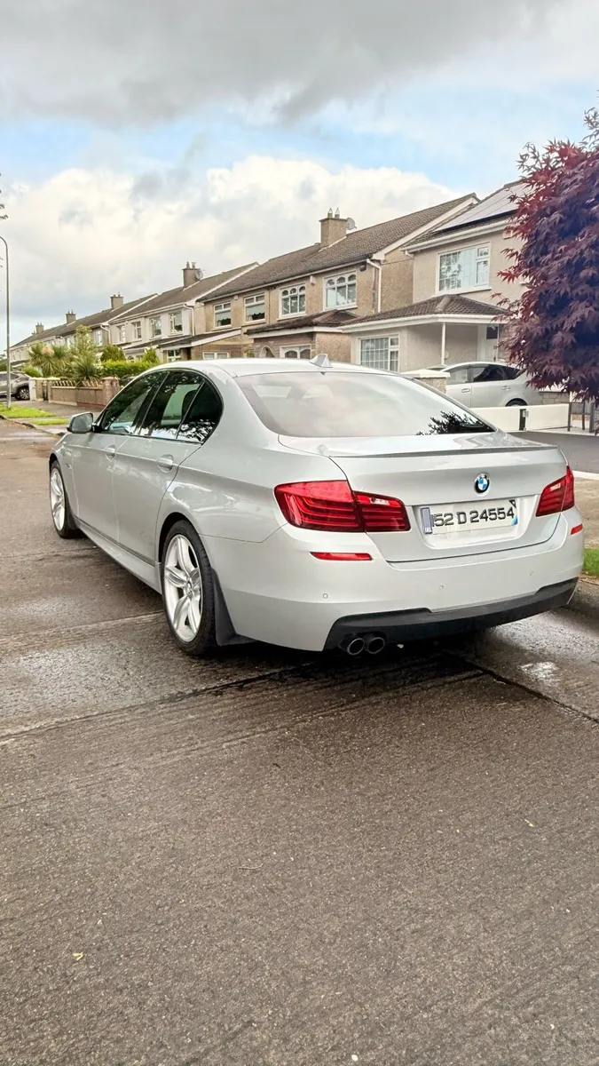 Bmw 520D low mileage - Image 3