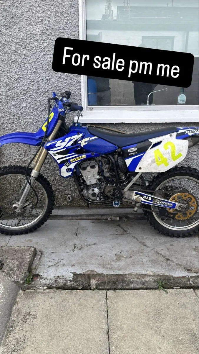 Yzf 250 - Image 1