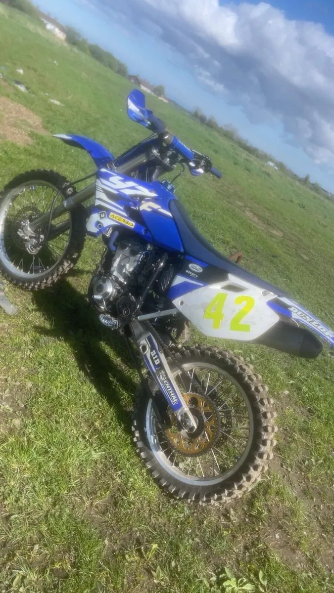 Yzf 250 - Image 2