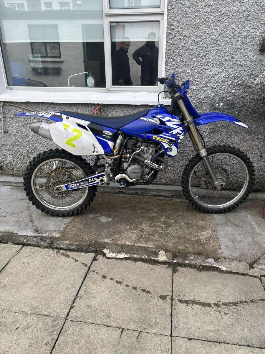 Yzf 250 - Image 3