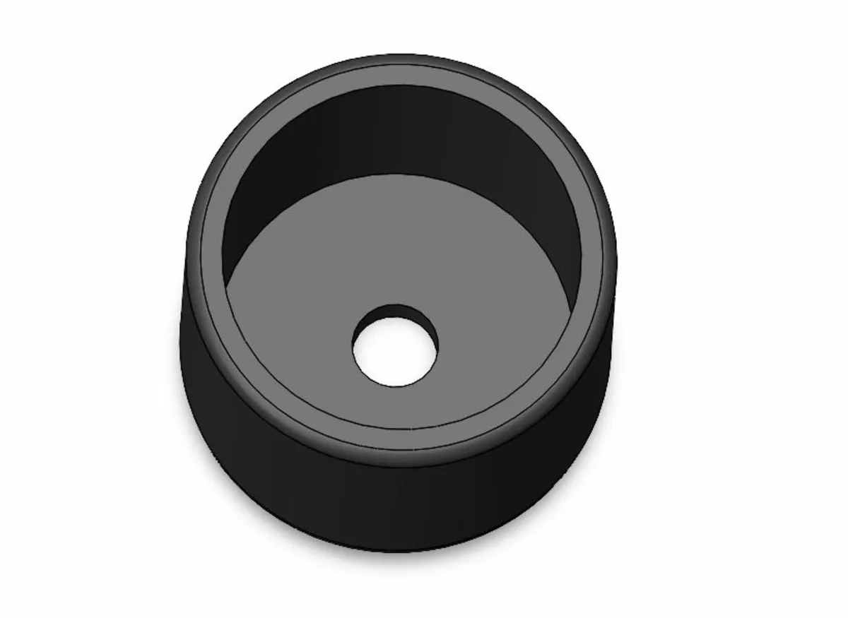 Rubber chair supports - Image 2