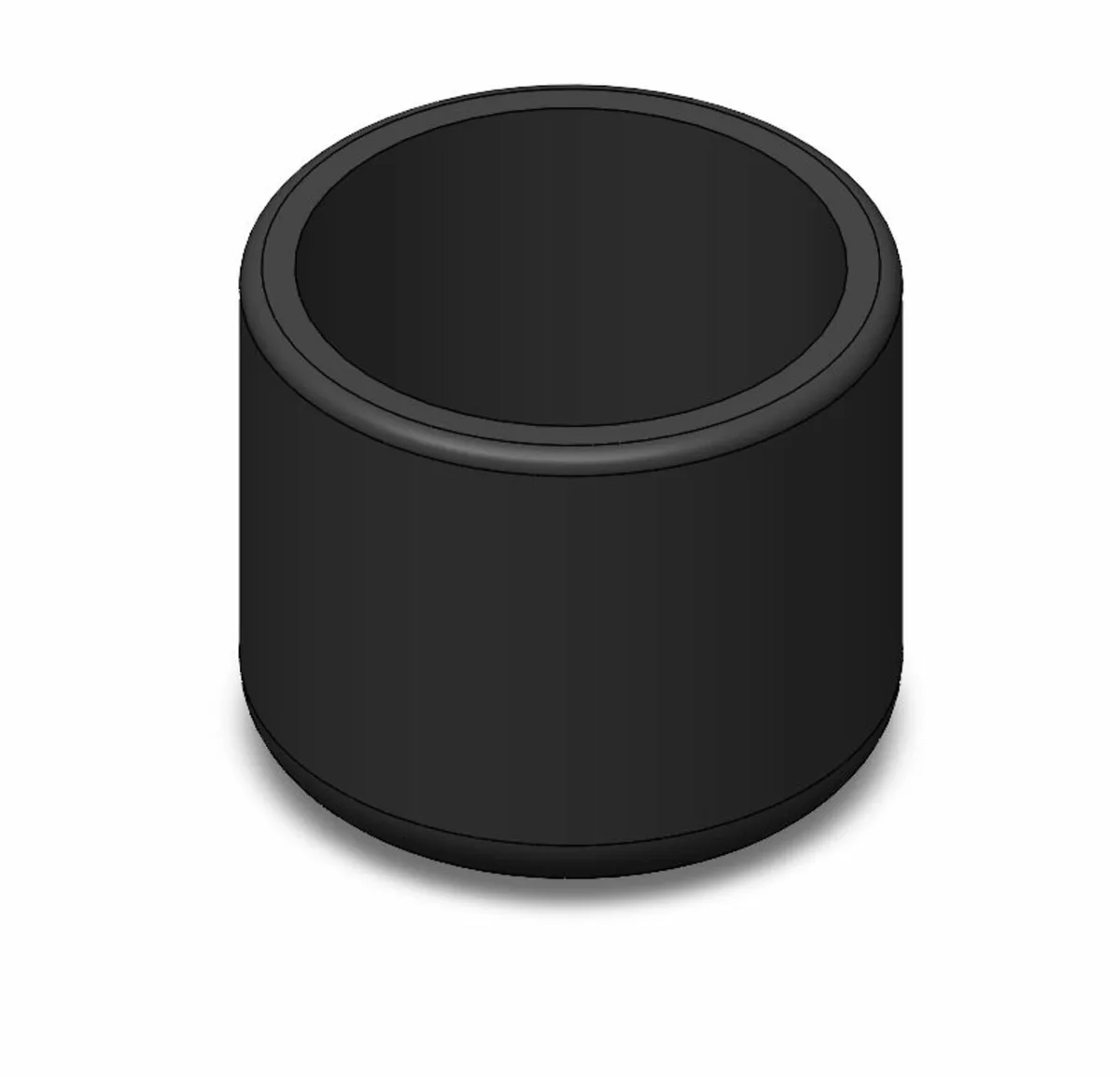 Rubber chair supports - Image 3