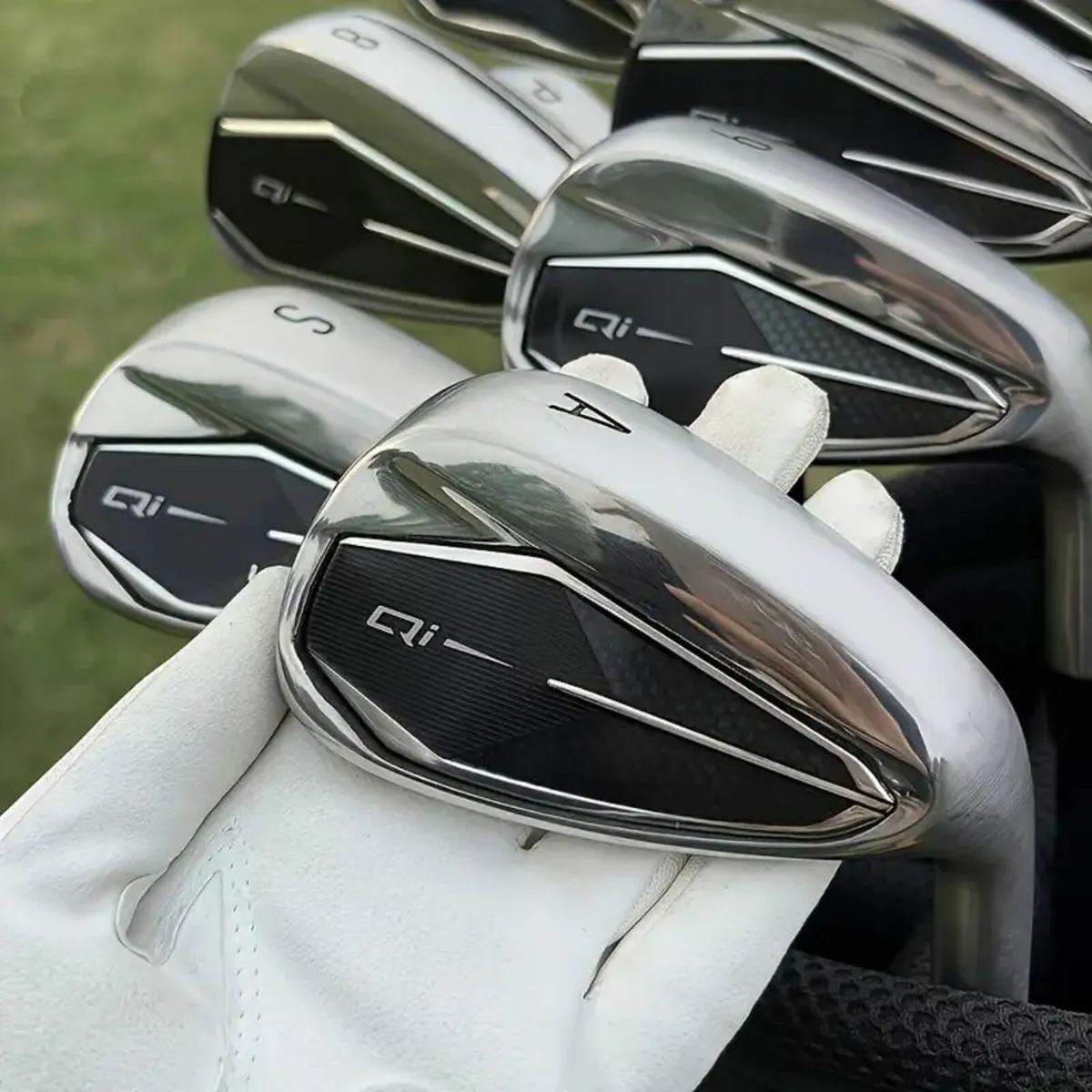 8pcs Premium Golf Iron Clubs - Image 3