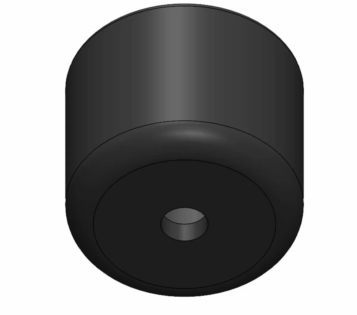 Rubber chair supports - Image 4