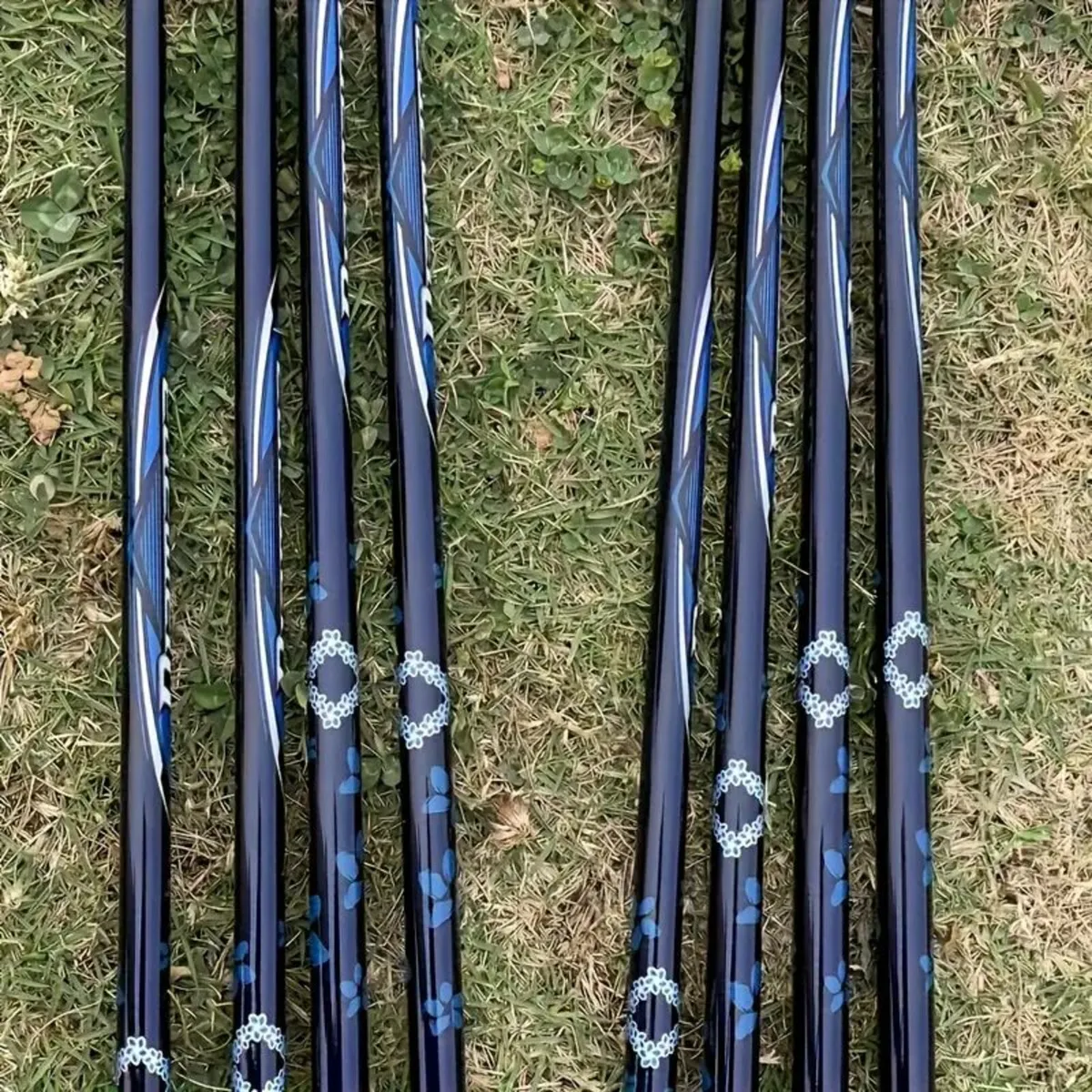 8pcs Premium Golf Iron Clubs - Image 4