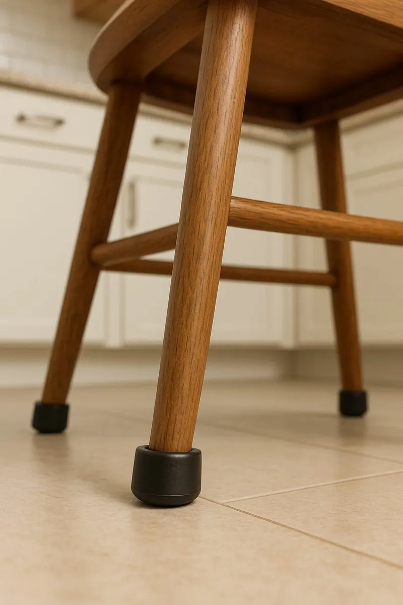 Rubber chair supports - Image 1