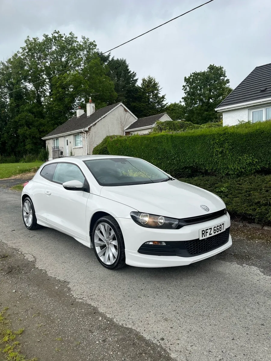 2012 Volkswagen scirocco 1.4 TSI - Image 1