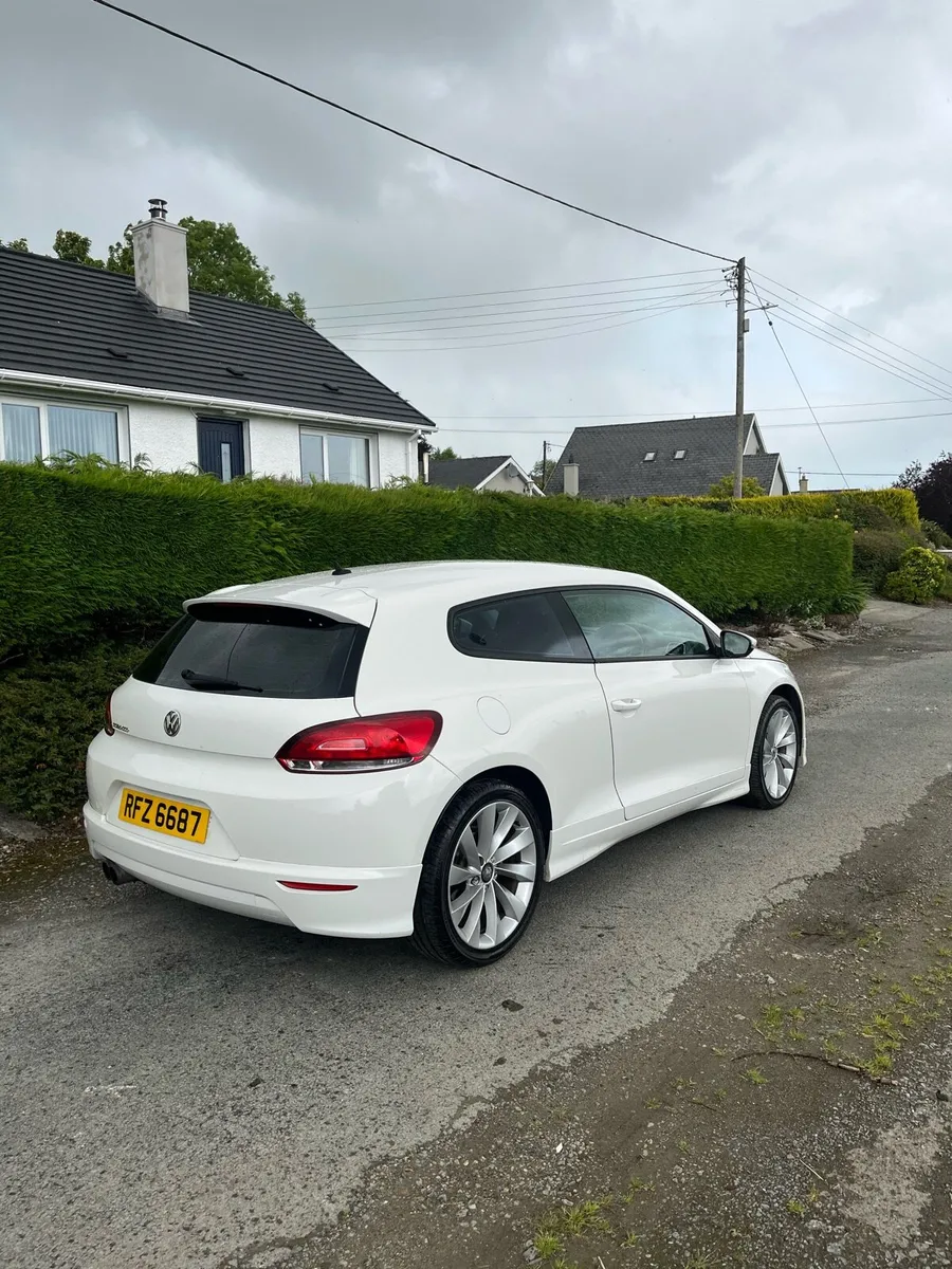 2012 Volkswagen scirocco 1.4 TSI - Image 2