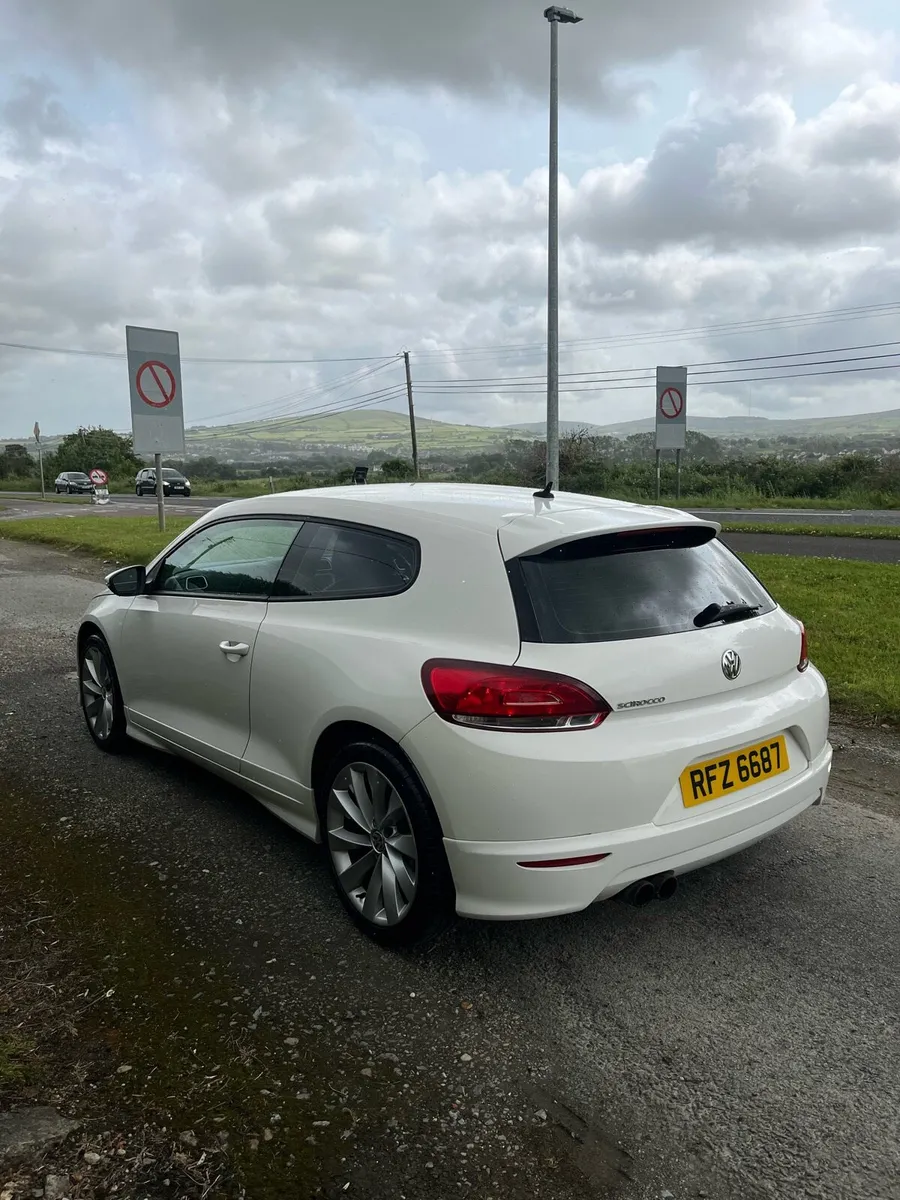 2012 Volkswagen scirocco 1.4 TSI - Image 3