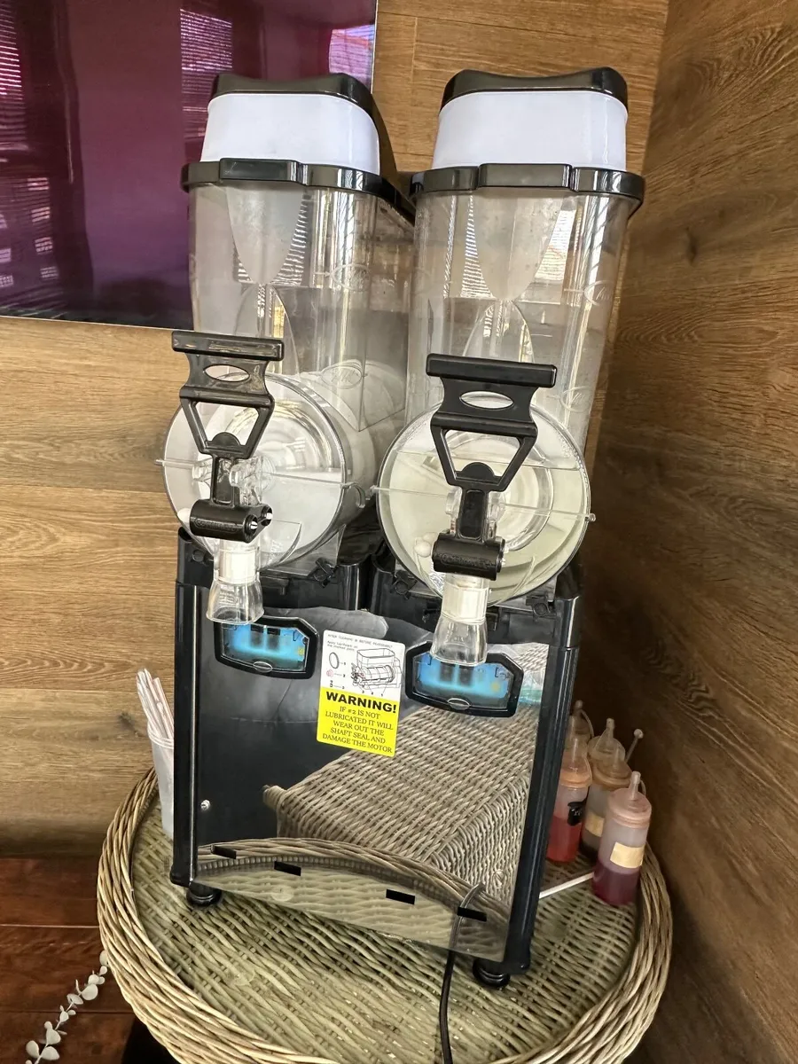 Slush puppy machine - Image 1