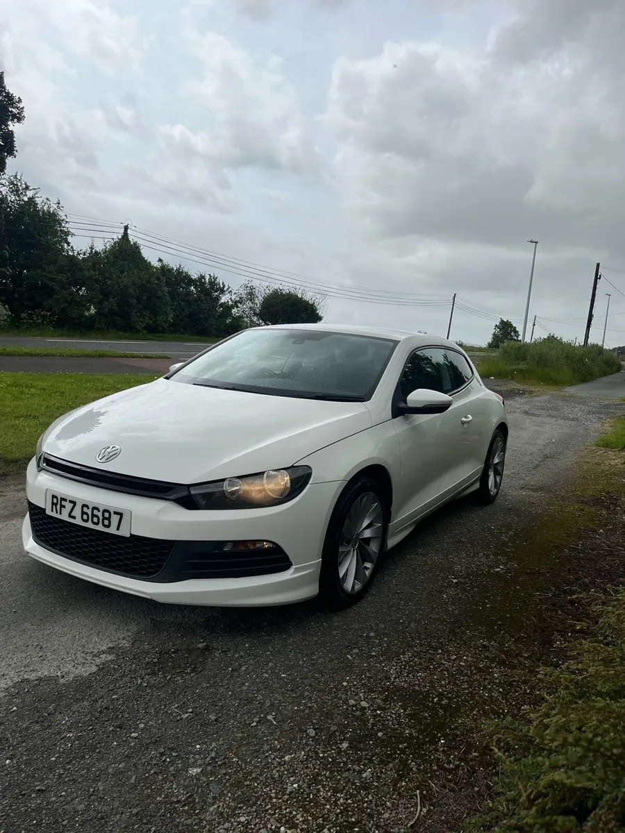 2012 Volkswagen scirocco 1.4 TSI - Image 4