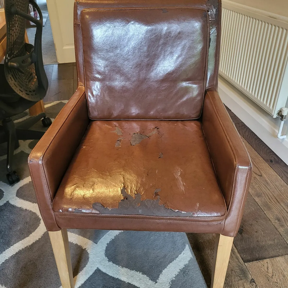 Set of 6 Dining Chairs - Image 1