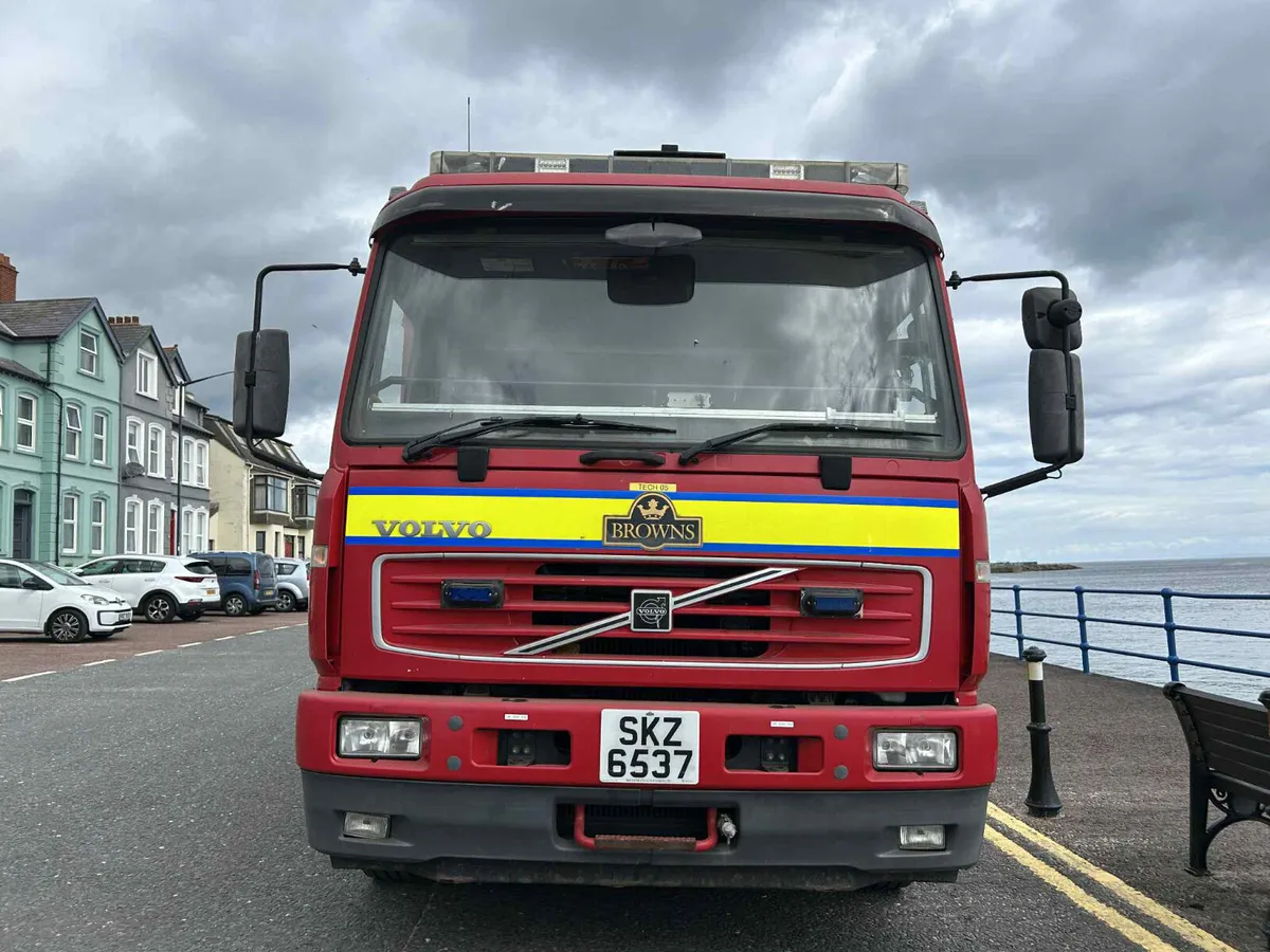Volvo FL  (2007) For Sale - Image 2