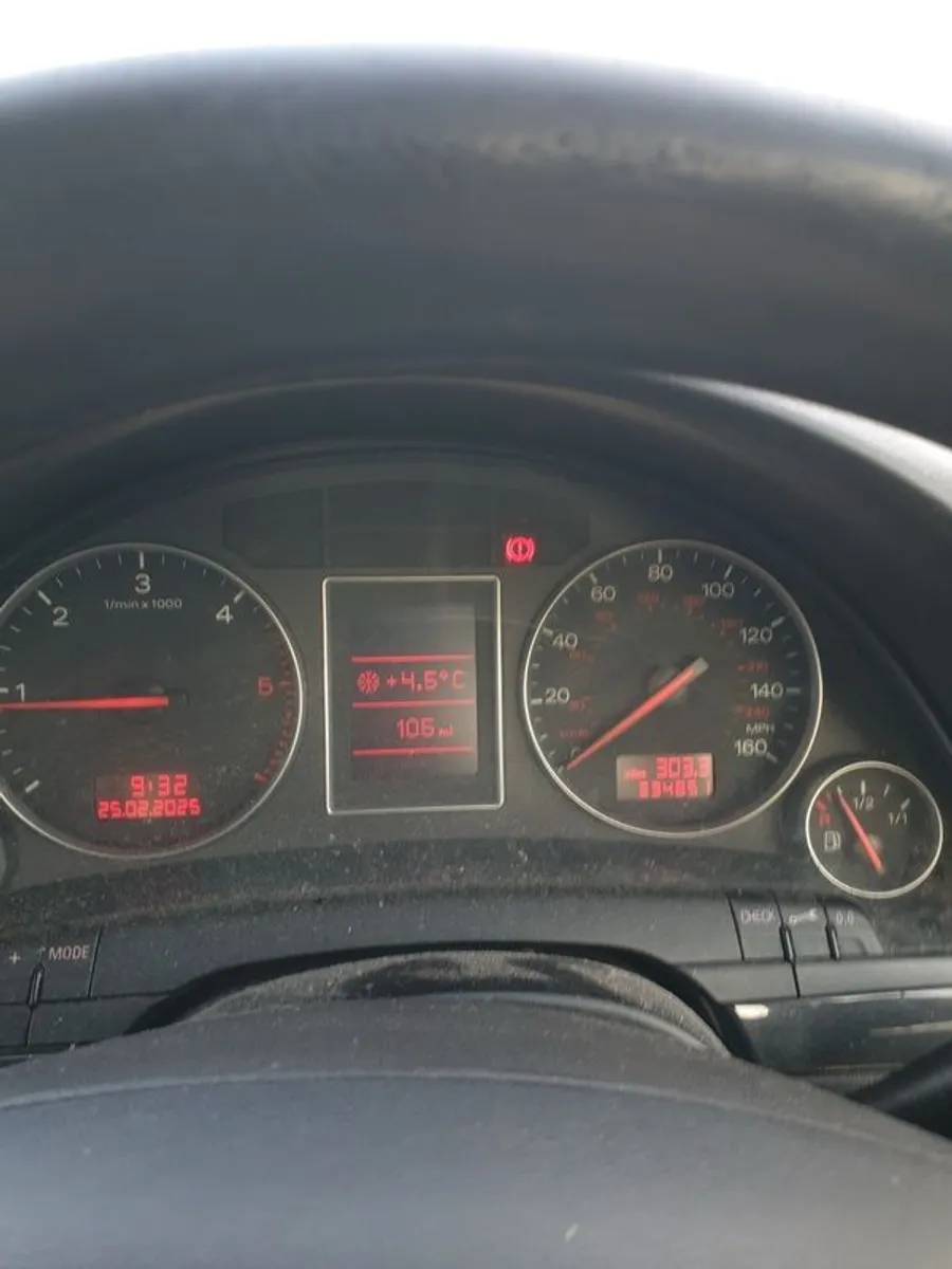 2004 Audi A4 - Image 1