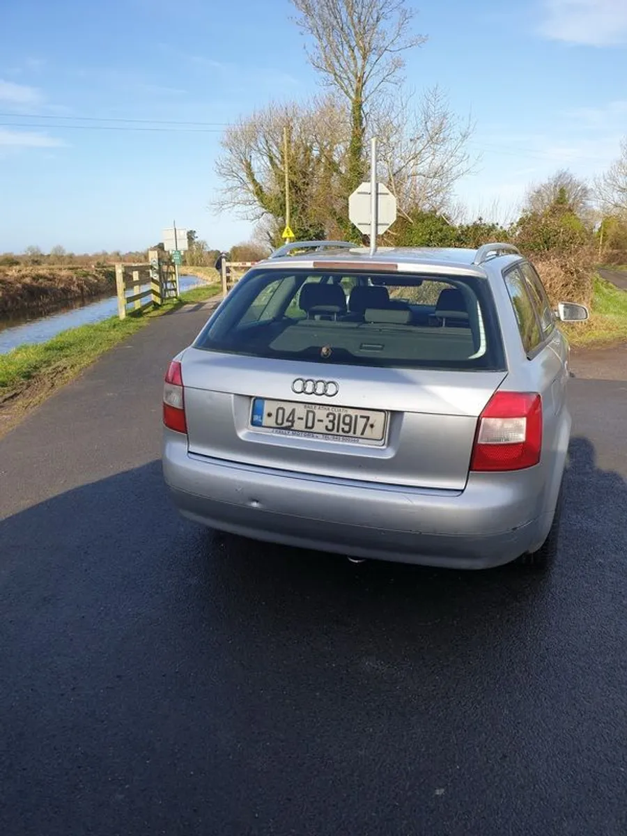 2004 Audi A4 - Image 2