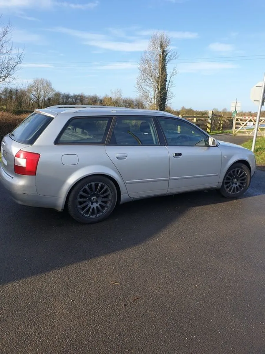 2004 Audi A4 - Image 3