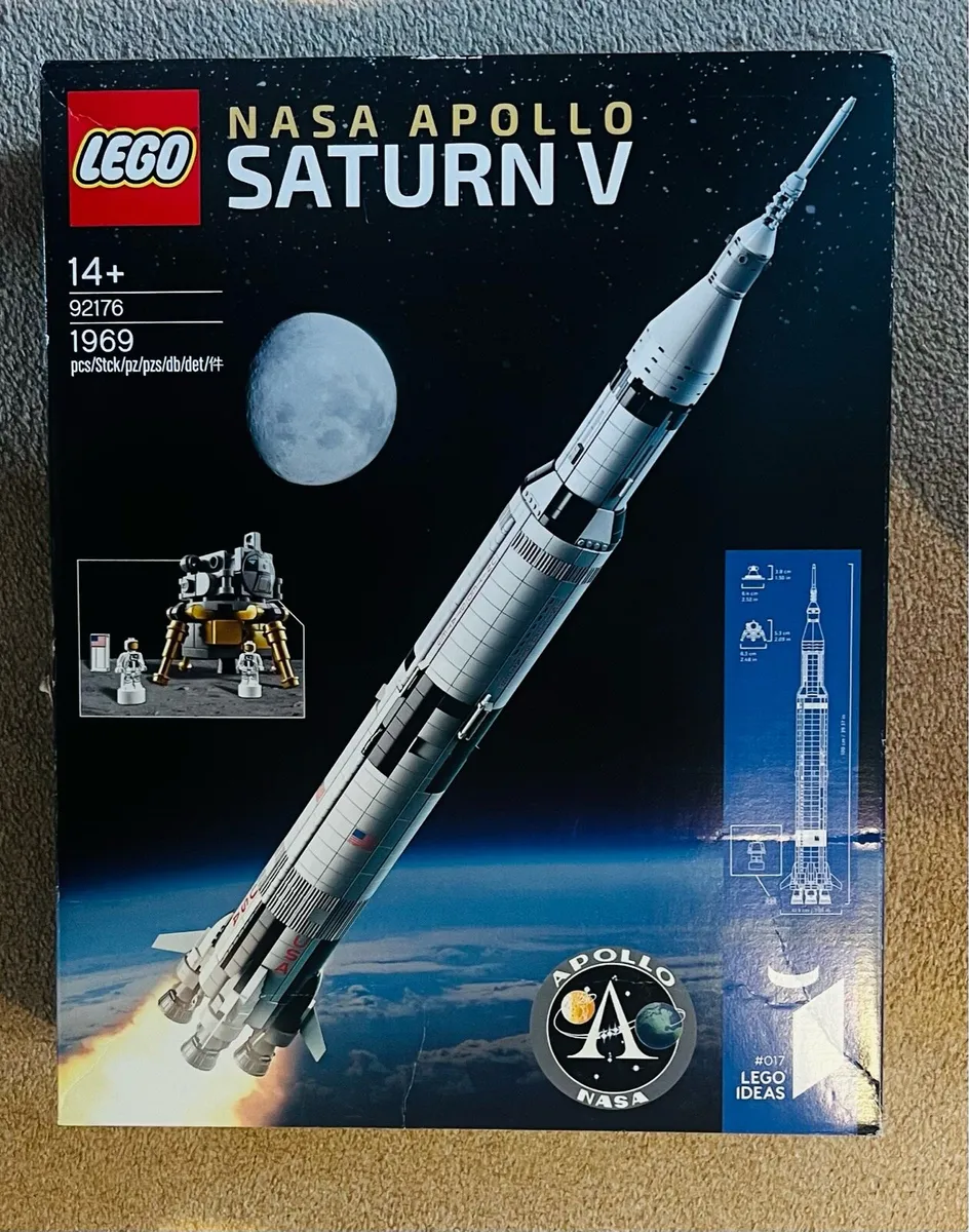 Lego 92176