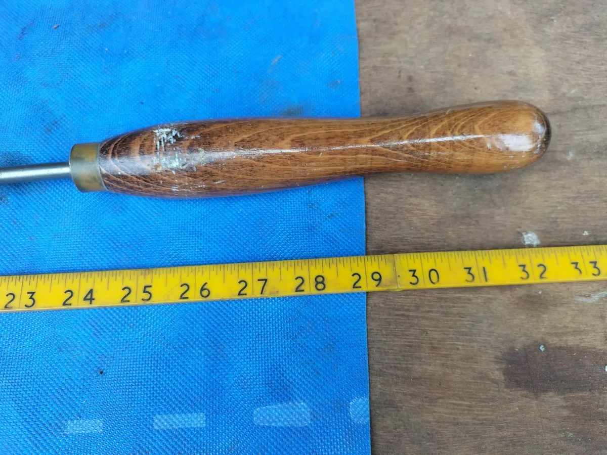 Woodturners Shell Auger - Image 2