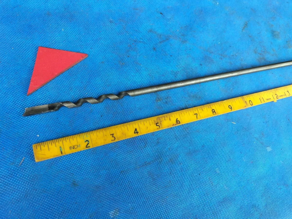 Woodturners Shell Auger - Image 3