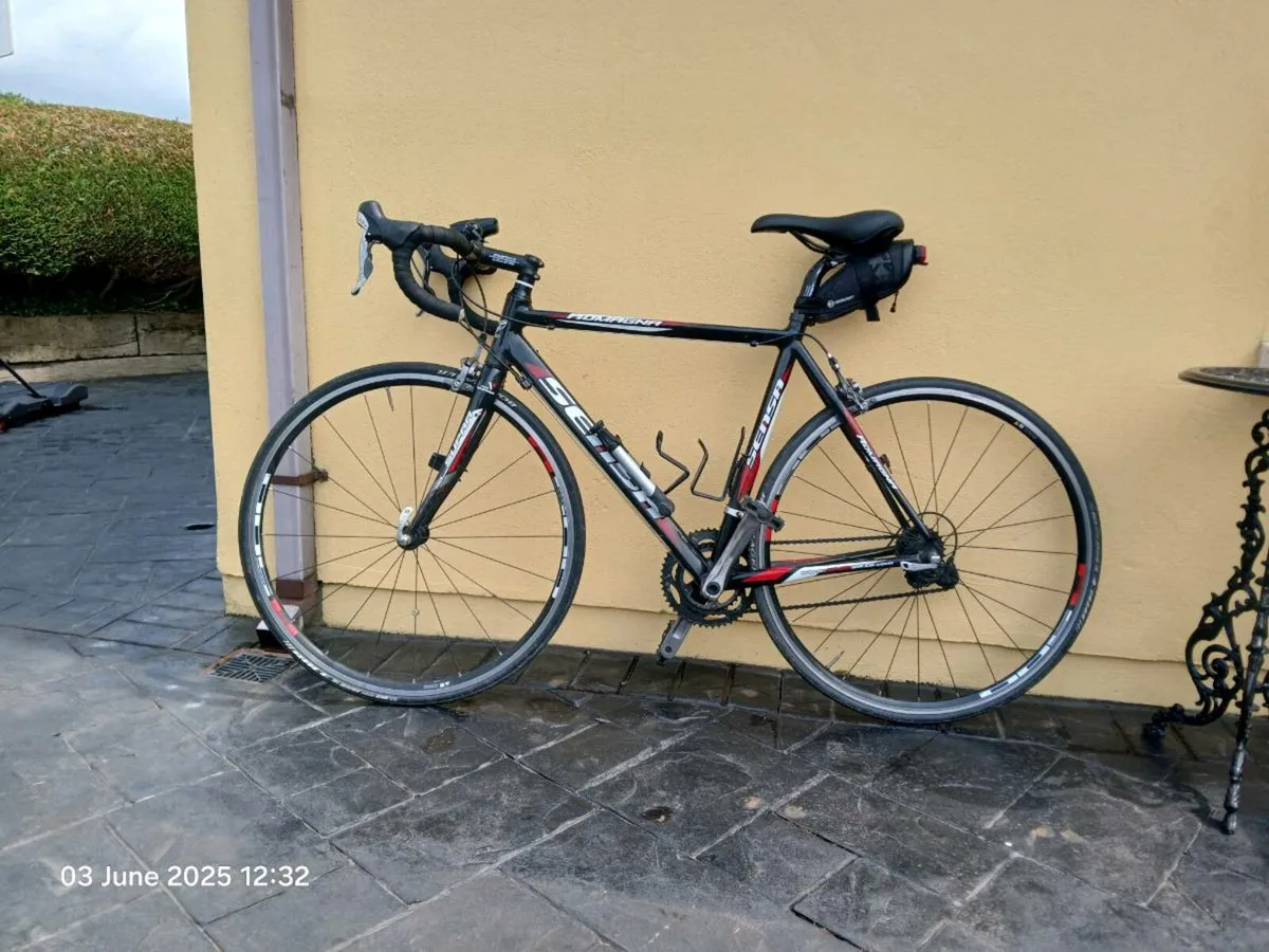 Road bike