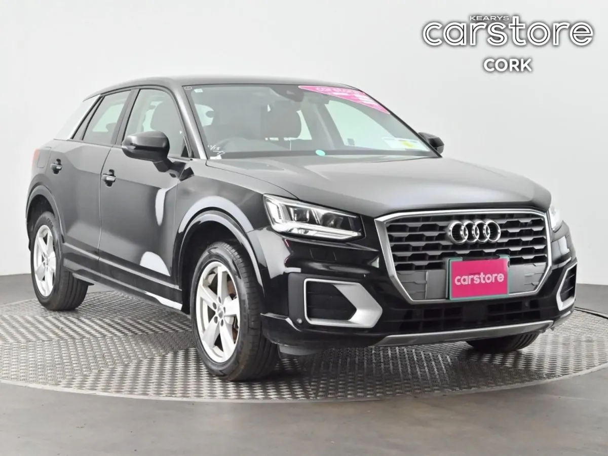 Audi Q2 1.0 Auto - Image 1