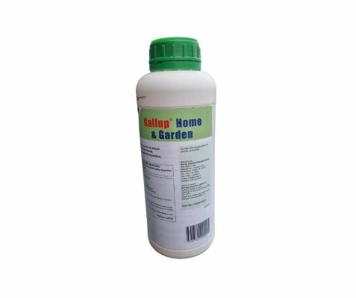 Gallup Home & Garden Weed Killer 1L