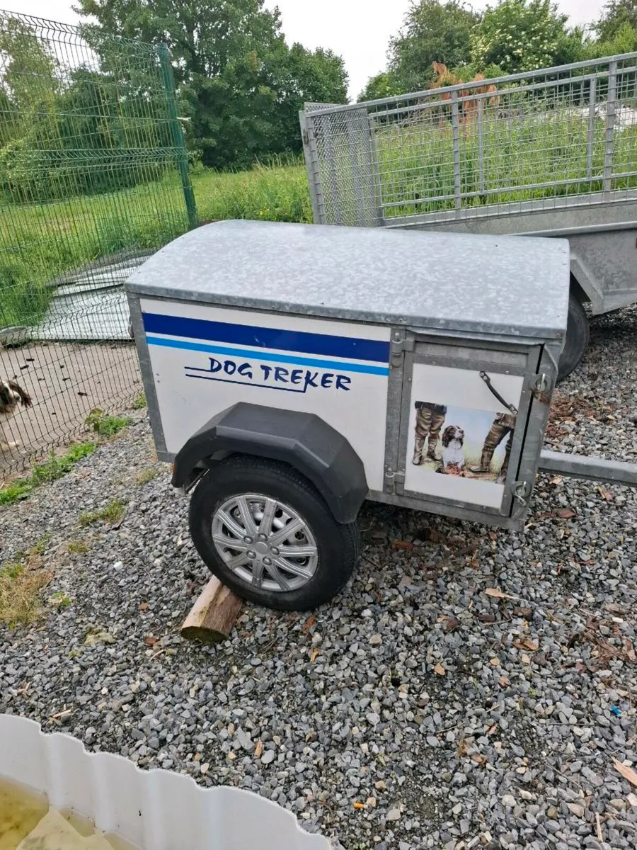 Dog trailer - Image 2