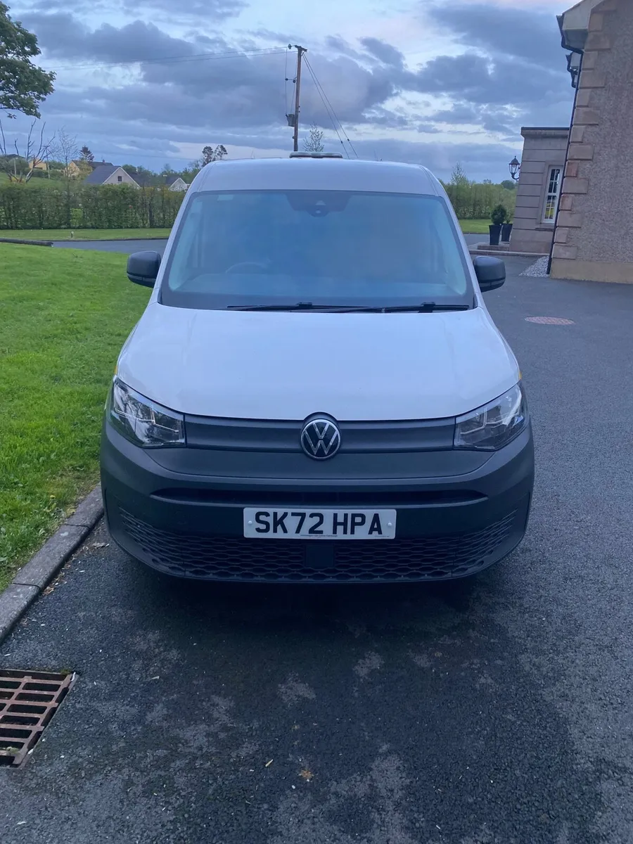 Volkswagen Caddy 2022 - Image 1