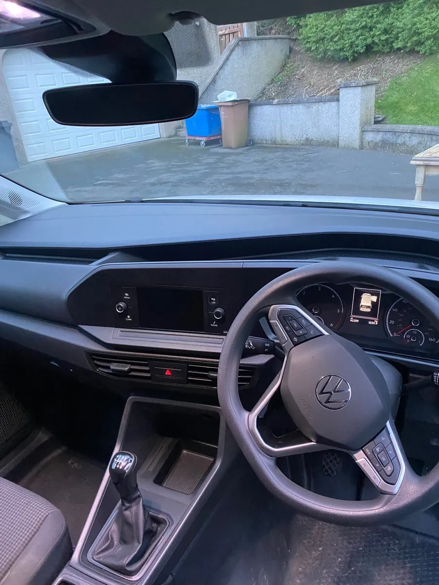 Volkswagen Caddy 2022 - Image 3