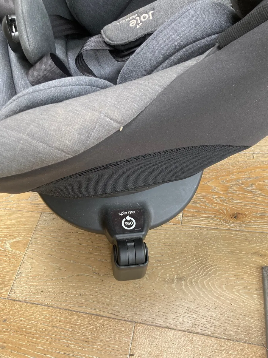 Child Car Seat - Image 2