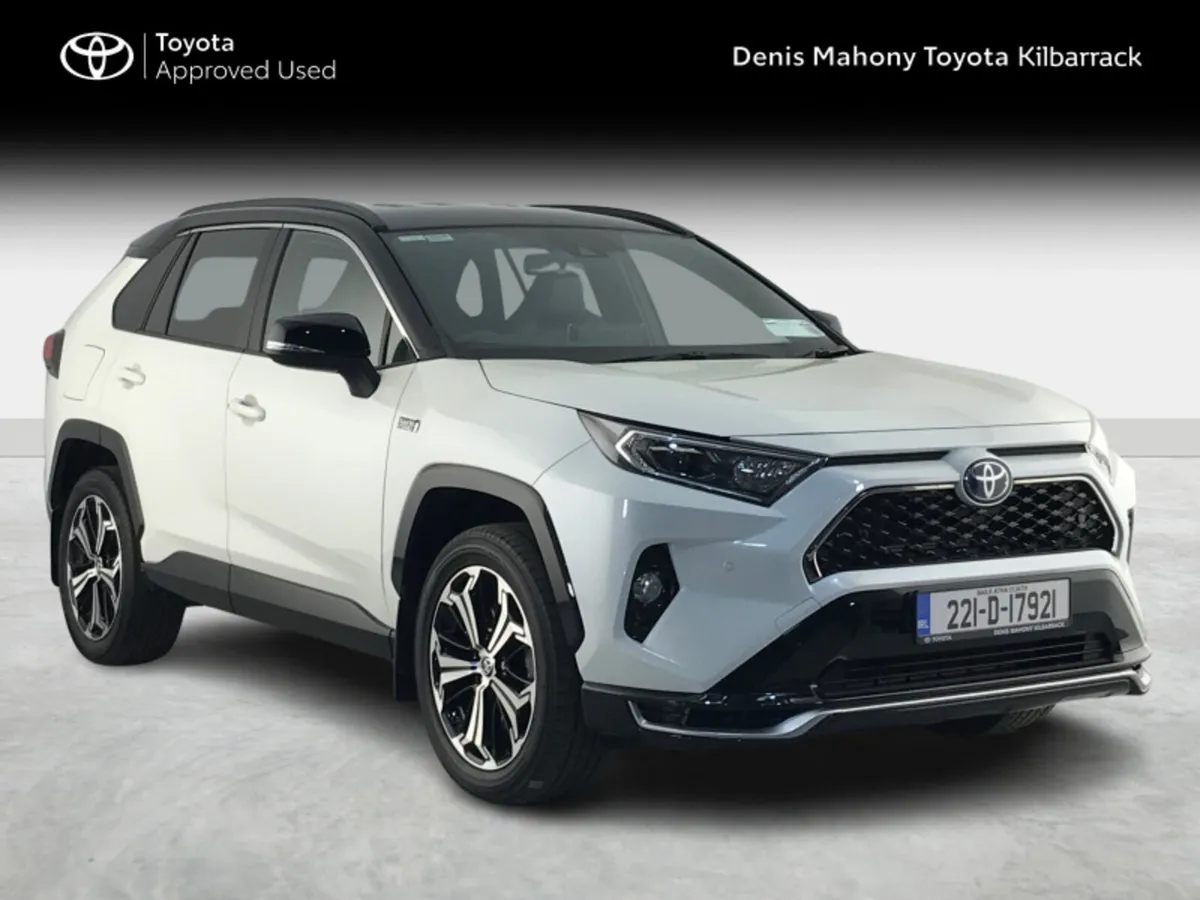 Toyota RAV4 RAV4 PLUG-IN HYBRID SPORT - Image 1