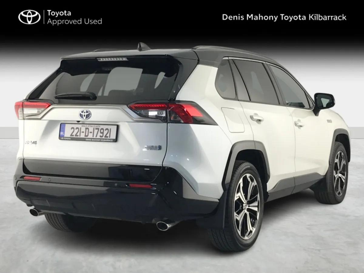 Toyota RAV4 RAV4 PLUG-IN HYBRID SPORT - Image 2