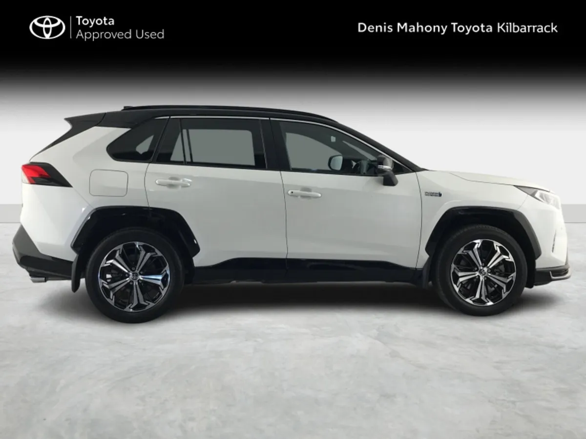 Toyota RAV4 RAV4 PLUG-IN HYBRID SPORT - Image 3