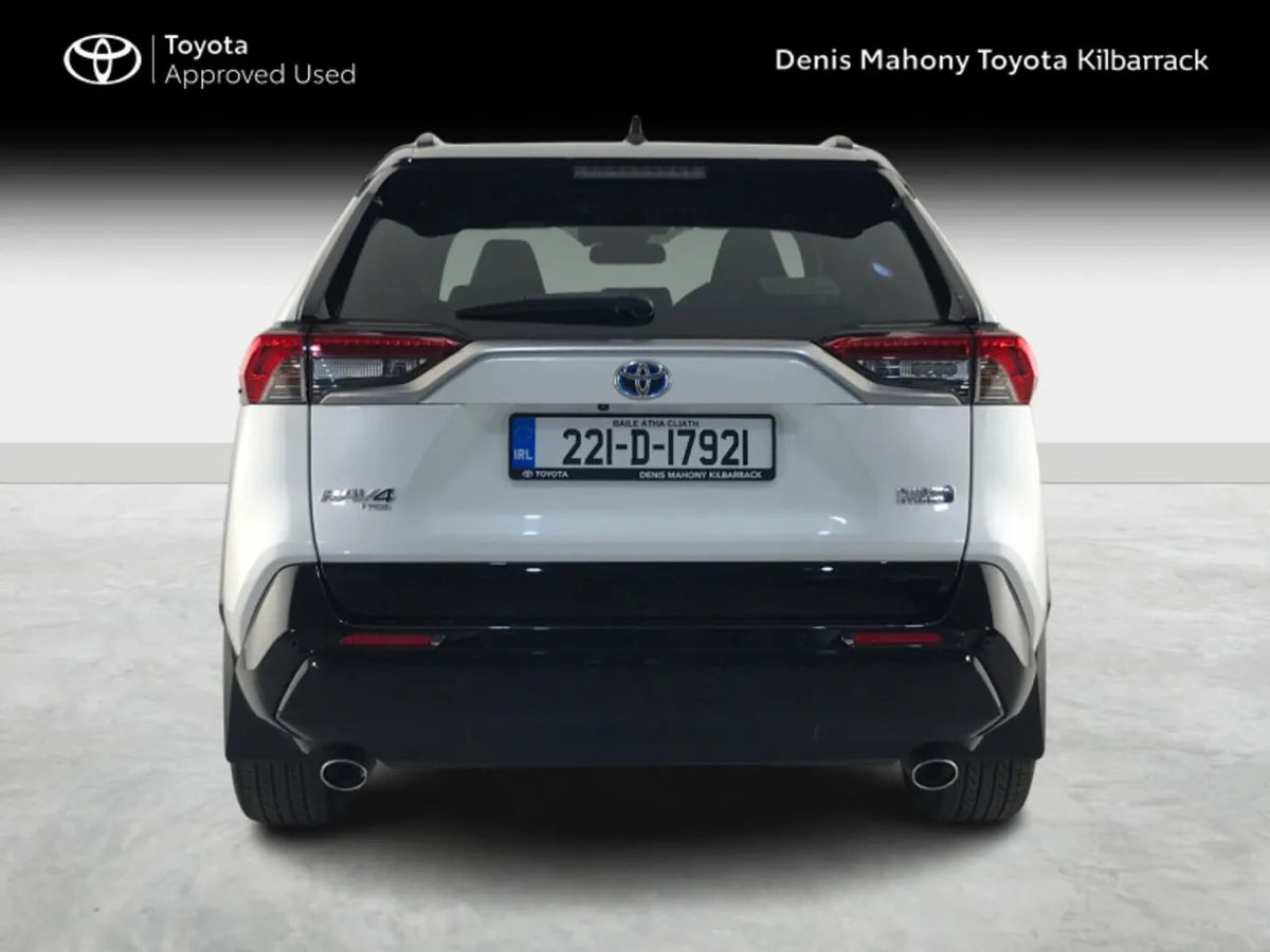 Toyota RAV4 RAV4 PLUG-IN HYBRID SPORT - Image 4