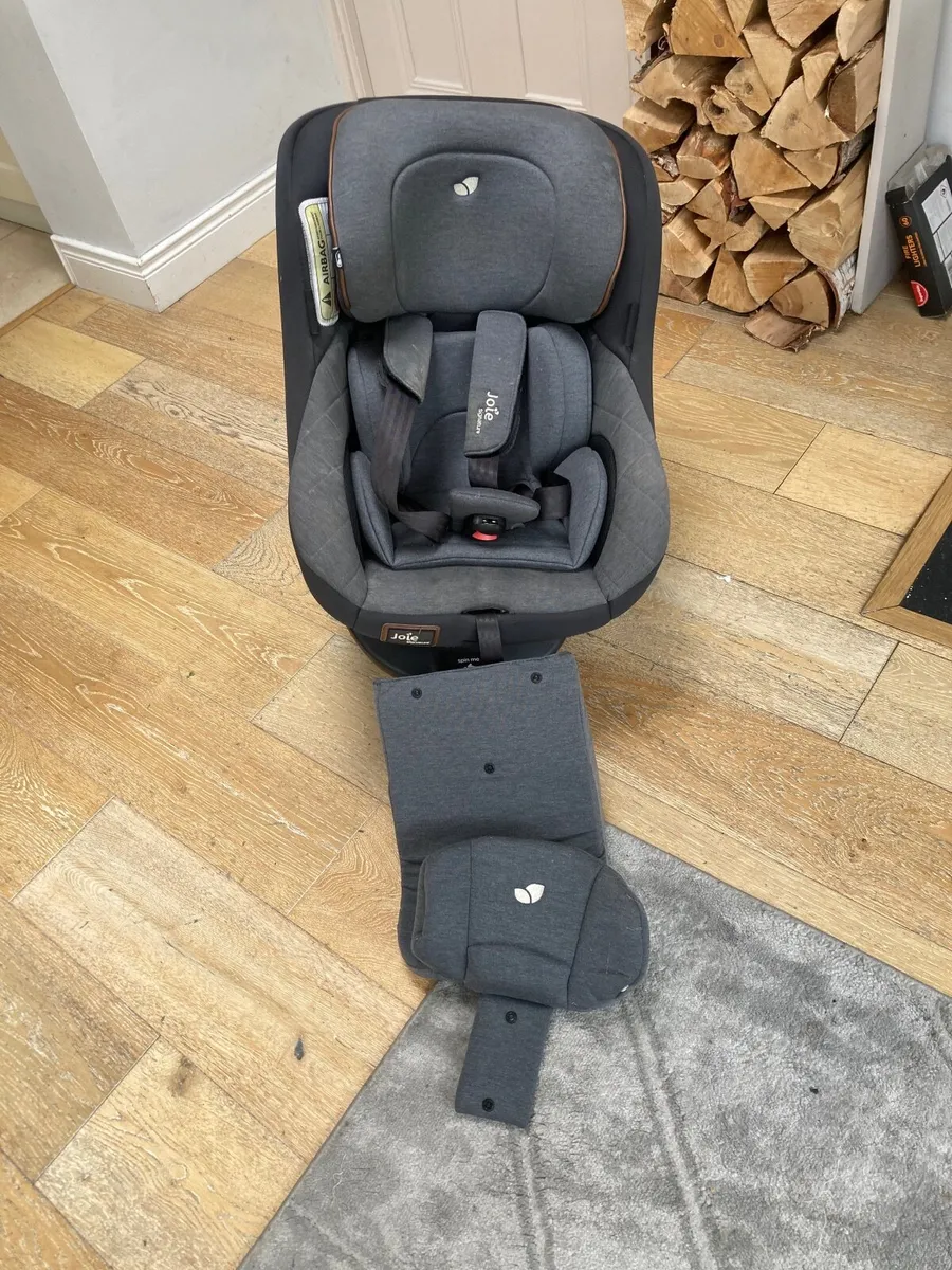 Child Car Seat - Image 4