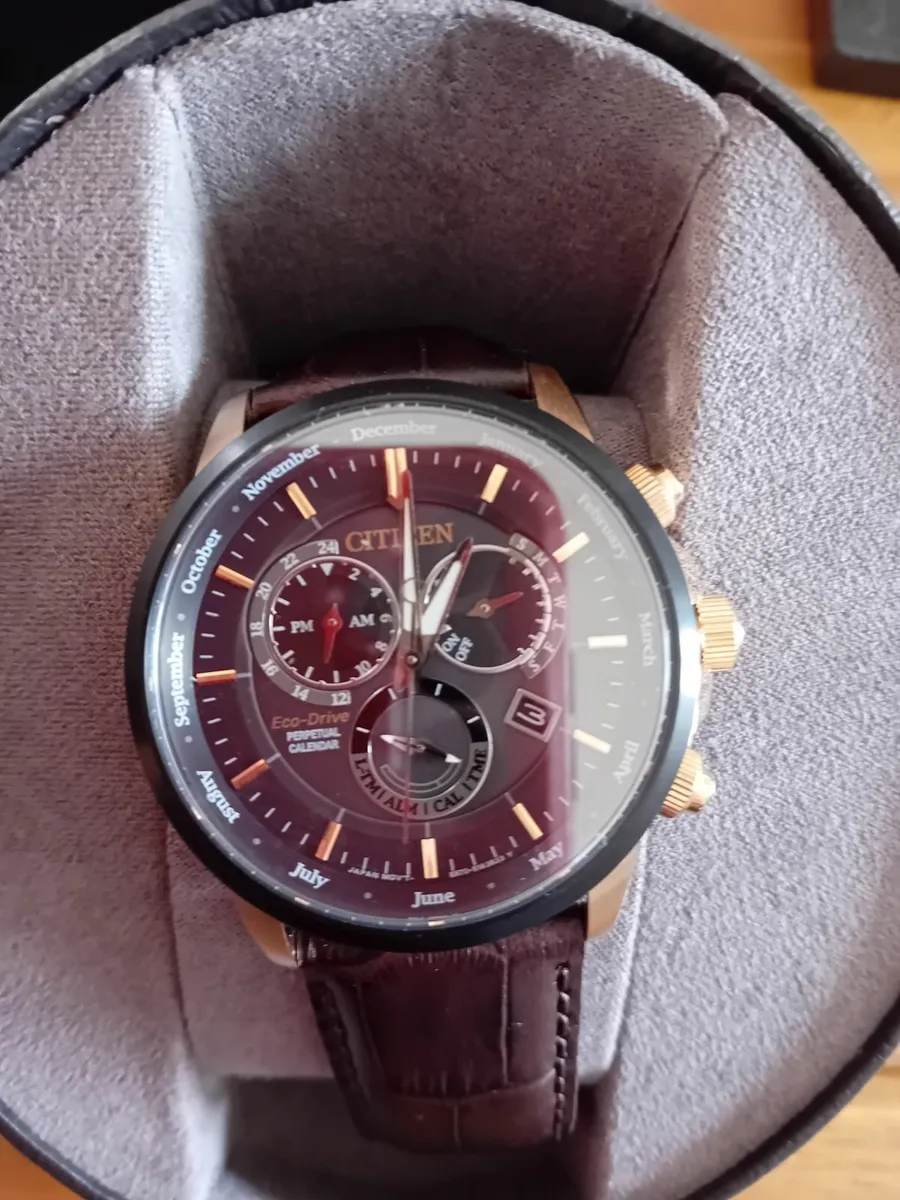 Citizen eco drive watch - Image 1