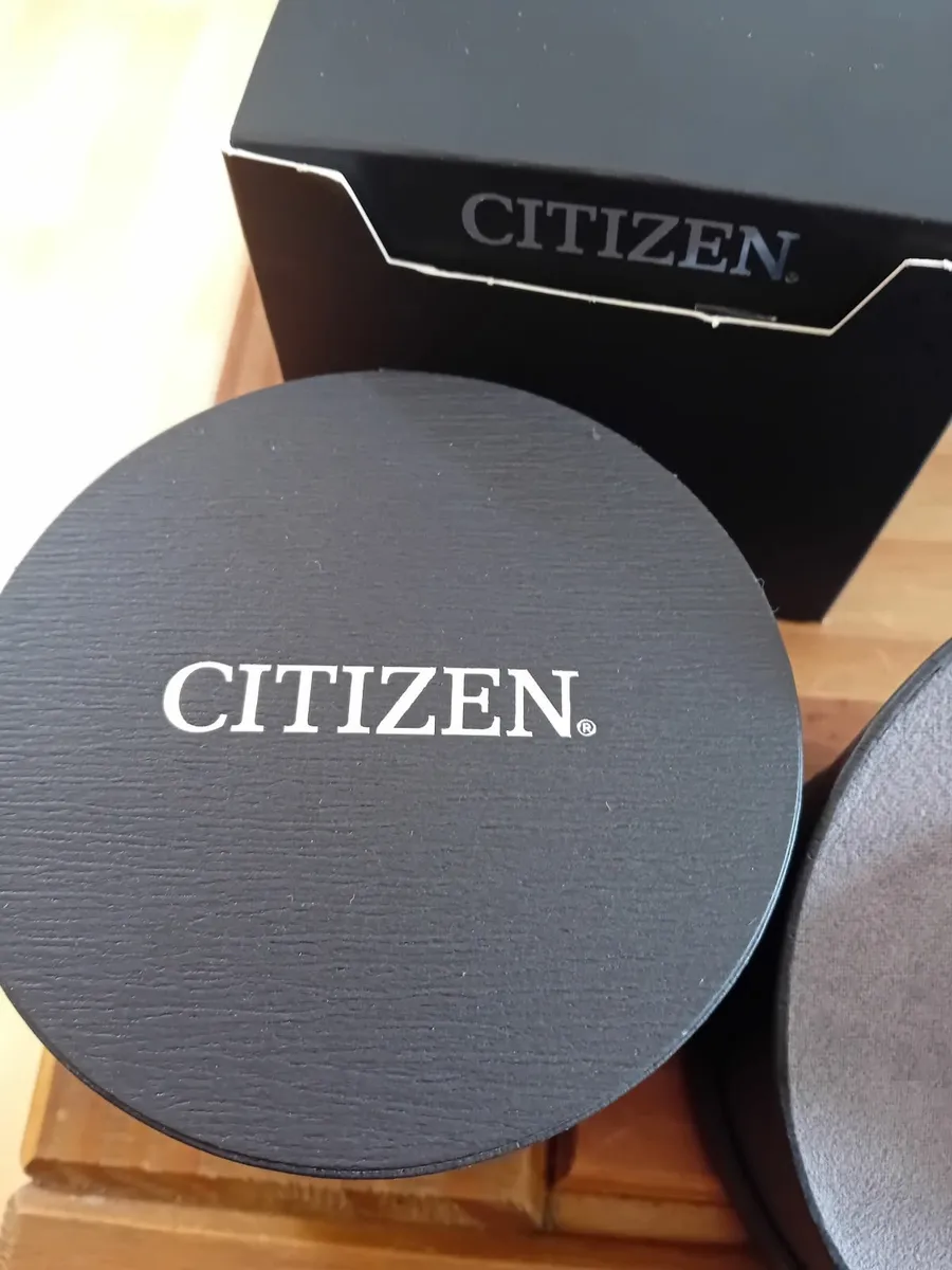 Citizen eco drive watch - Image 2