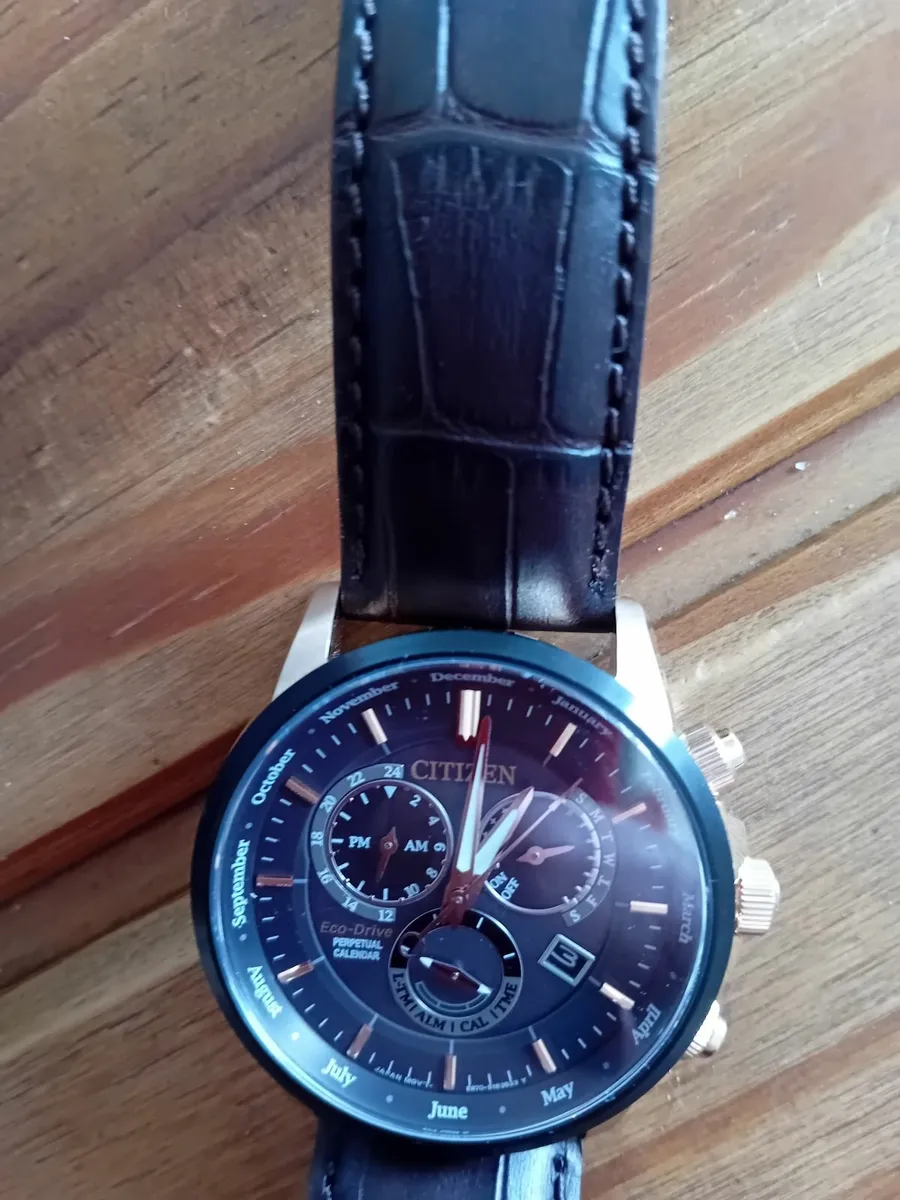 Citizen eco drive watch - Image 3