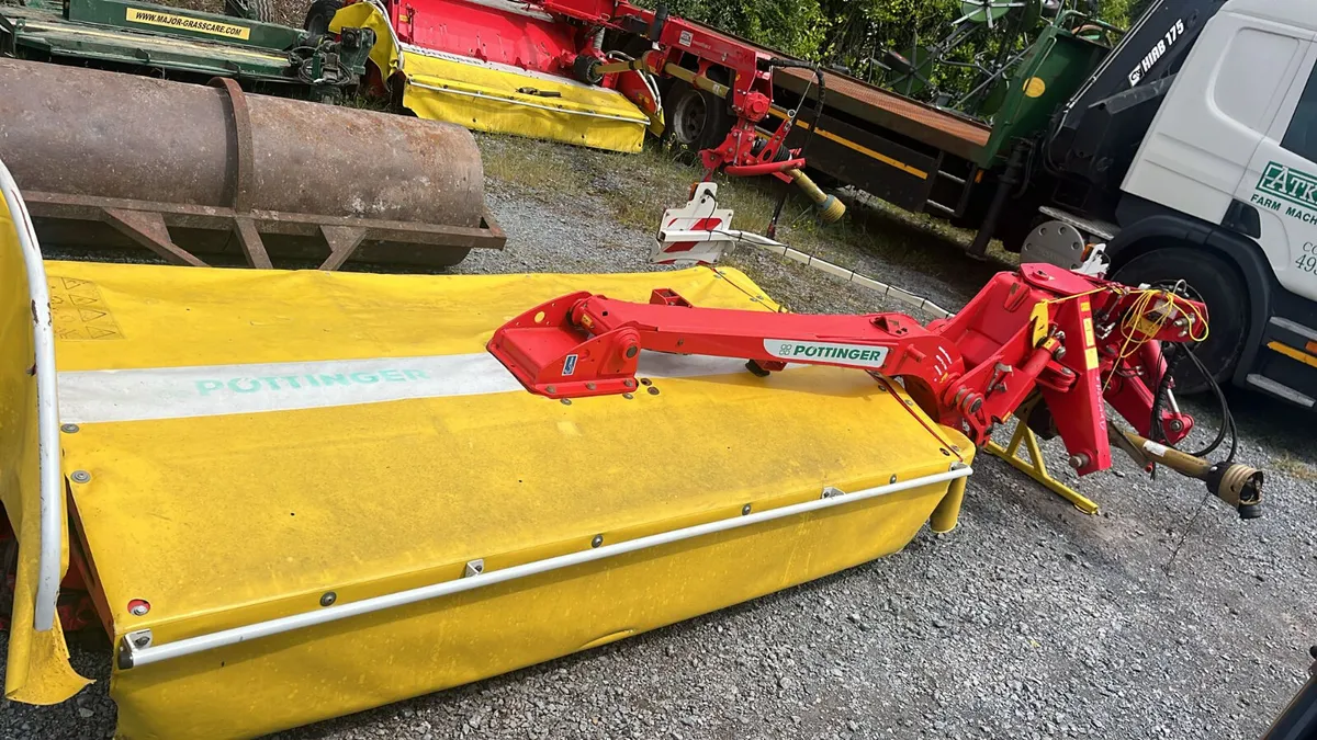 Pottinger 302