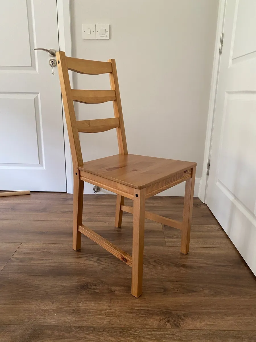 Dining Table and 4 Chairs - Image 2